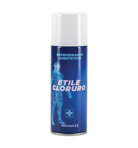 ETILE CLORURO 175ML OLCELLI