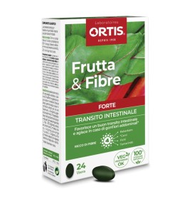 FRUTTA & FIBRE FORTE 24CPR