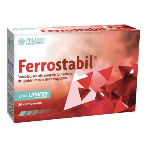 FERROSTABIL 30CPR