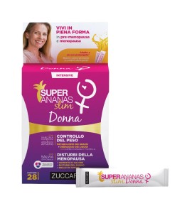 SUPER ANANAS SLIM DONNA 28X10ML