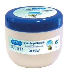 ALVITA CREMA CORPO NUTR OLIO