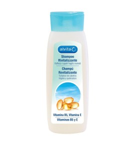 ALVITA SHAMPOO RIVITALIZZANTE