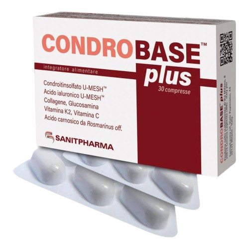 CONDROBASE PLUS 30CPR