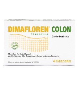 DIMAFLOREN COLON 30CPR