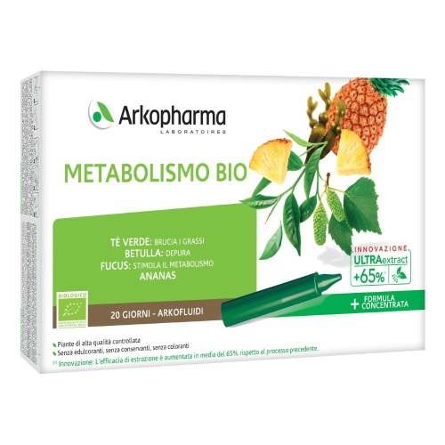 ARKOFLUIDI US METABOLIS BIO20F