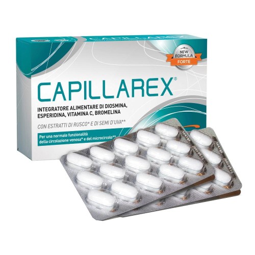 CAPILLAREX 30CPR ETICHSPORT