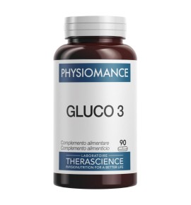 PHYSIOMANCE GLUCO 3 90CPR