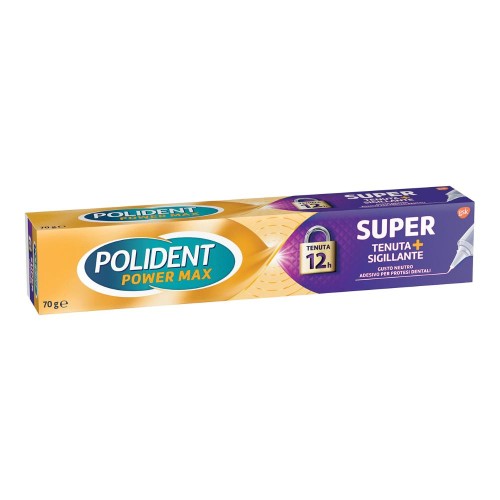 POLIDENT SUPER SIGILLANTE 70G