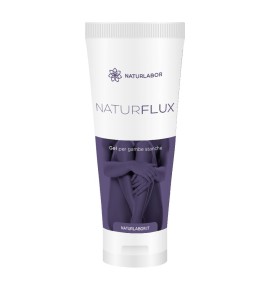 NATURFLUX GEL GAMBE 100ML