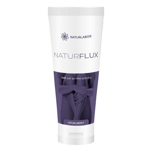 NATURFLUX GEL GAMBE 100ML