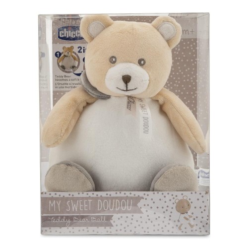 GIOCO 97120 PELUCHE ORSO PALLA