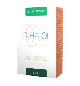 D3HA OIL 30ML