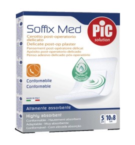 CER PIC SOFFIX MED 10X8CM