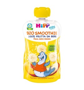 HIPP BIO SMOOT MELA/BA/PE120ML