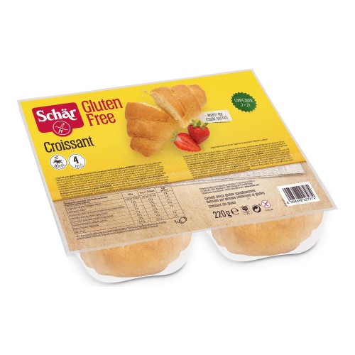 SCHAR CROISSANT 220G