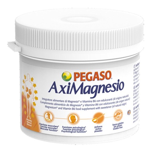 AXIMAGNESIO POLVERE 280G