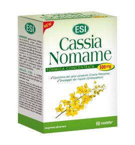 CASSIA NOMAME 60OVAL