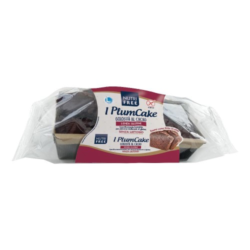 NUTRIFREE I PLUMCAKE GOLOS330G