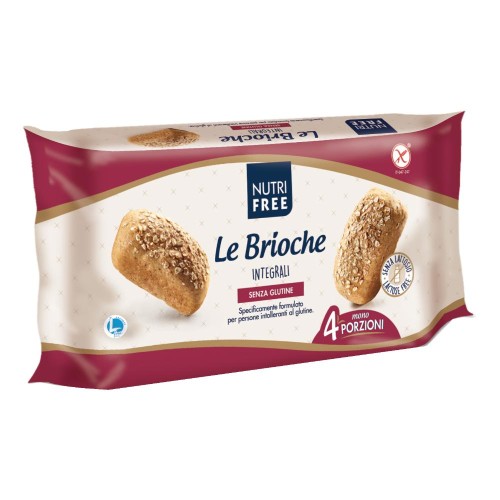 NUTRIFREE LE BRIOCHE INTEG200G