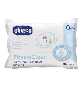 CH FAZZ UMIDIF PHYSIOCLEAN 16P