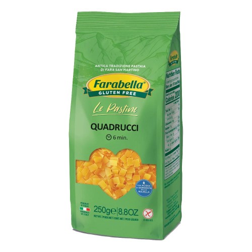 FARABELLA QUADRUCCI 250G