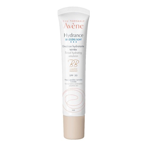 AVENE HYDRANCE EMULS TEINT VEL