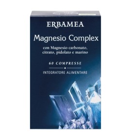 MAGNESIO COMPLEX 60CPR