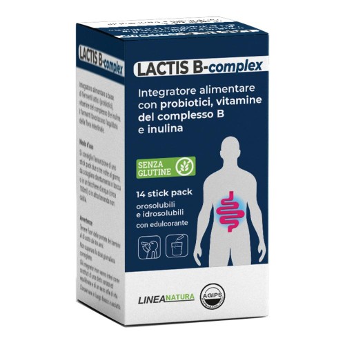 LACTIS B COMPLEX 14STICK PACK