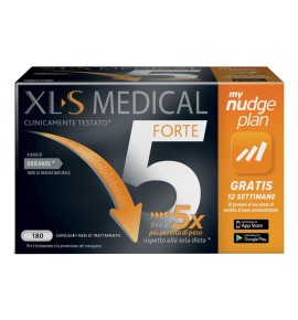 XLS MEDICAL FORTE 5 180CPS