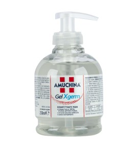 AMUCHINA GEL X-GERM 250ML