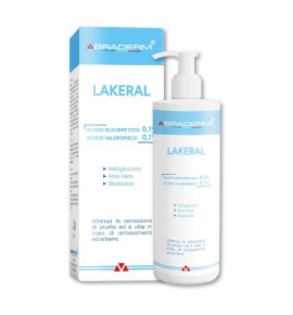 LAKERAL 100ML BRADERM