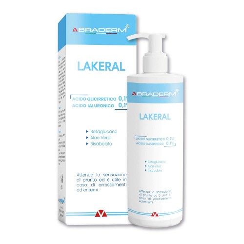 LAKERAL 100ML BRADERM