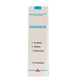 HIDRANUR 200ML BRADERM