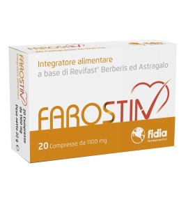 FAROSTIN 20CPR 1100MG