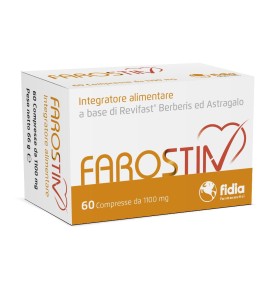 FAROSTIN 60CPR 1100MG