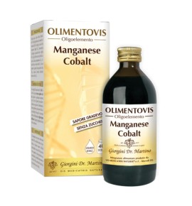 MANGANESE COBALT OLIMENT 200ML