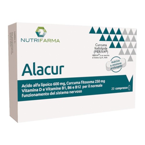 ALACUR 900 20COMPRESSE