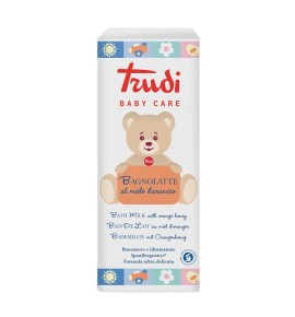 TRUDI BABY C BAGNOLATTE 250ML