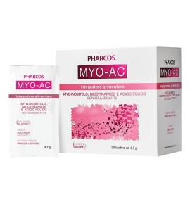 MYO-AC PHARCOS 20BUST 4,7G