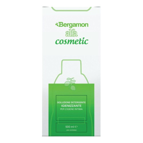 BERGAMON ALFA COSMETIC 500ML