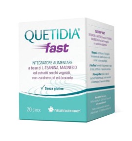 QUETIDIA FAST 20STICK