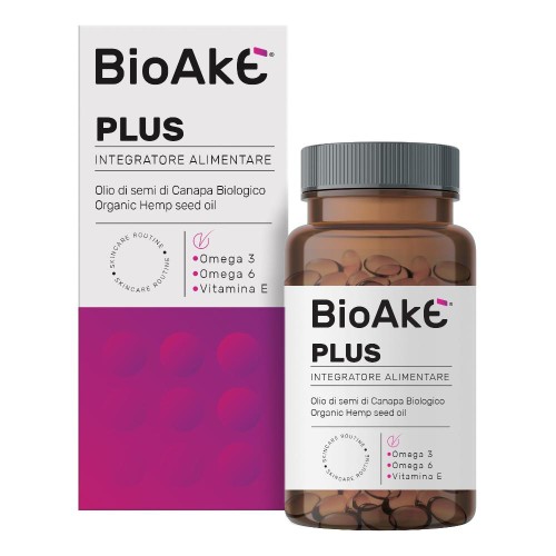 BIOAKE PLUS SOFTGEL 90CPS