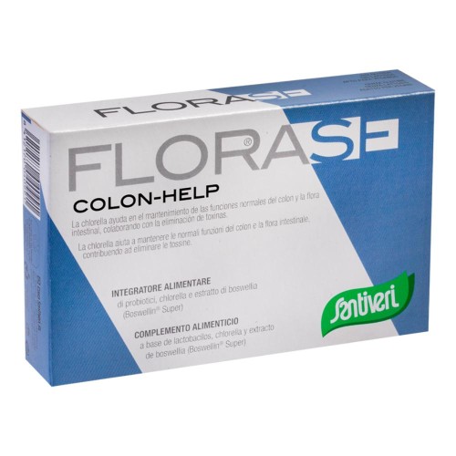 FLORASE COLON HELP 40CPS