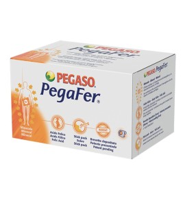 PEGAFER 20STICK PACK