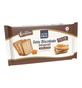 NUTRIFREE FETTE BISC INT 225G