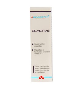 ELACTIVE 200ML BRADERM