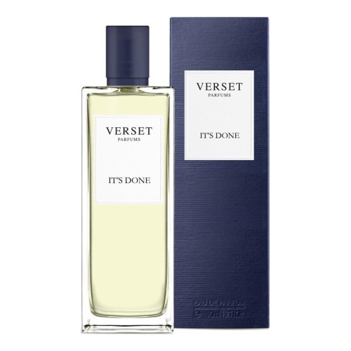 VERSET IT'S DONE 50ML