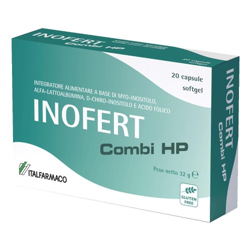 INOFERT COMBI HP 20CPS SOFT GE