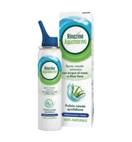 RINAZINA AQUAMARINA ISO ALOE I