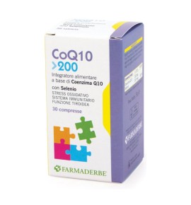 COQ10 200 30CPR
